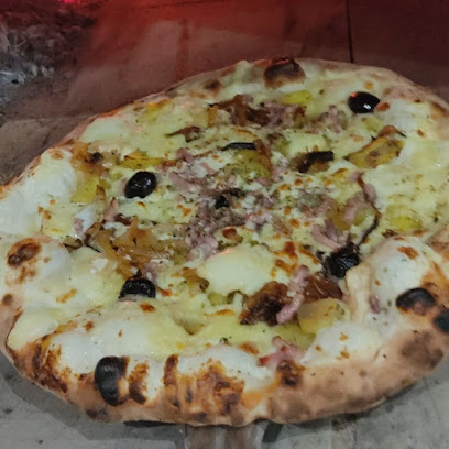 Pizza de PIZZA POLO à Toulon