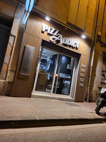 Pizza de pizzaddict à Toulon
