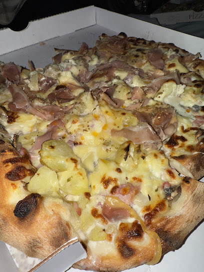 Pizza de Pizzas Le Cabanon à Hyères