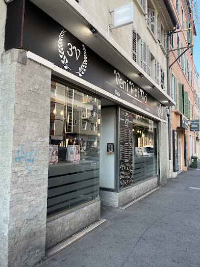 Pizza de Pizzeria 3V Veni Vidi Vici à Toulon