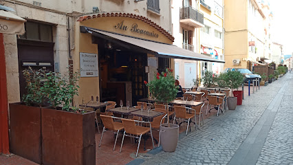 Pizza de Pizzéria Au Boucanier à Bandol