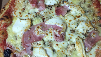 Pizza de Pizzeria Au Pizzaiol à La Valette-du-Var