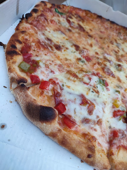 Pizza de Pizzeria Casa papa à Toulon
