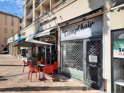 Pizza de Pizzeria du port 503 à Toulon