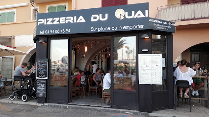 Pizza de Pizzeria du quai à Sanary-sur-Mer
