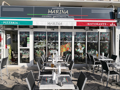 Pizza de Pizzeria Marina à Toulon