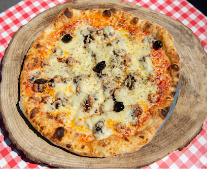 Pizza de PIZZERIA SAPORI di NAPOLI Toulon à Toulon