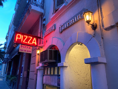 Pizza de Pizzeria Taormina à Toulon
