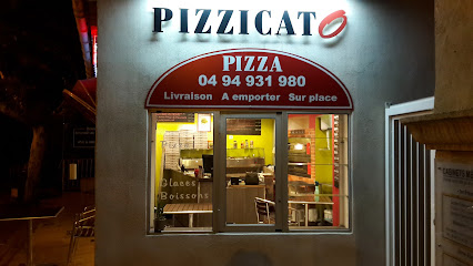 Pizza de Pizzicato à Toulon