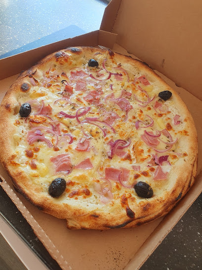 Pizza de POPITO PIZZA à Ollioules