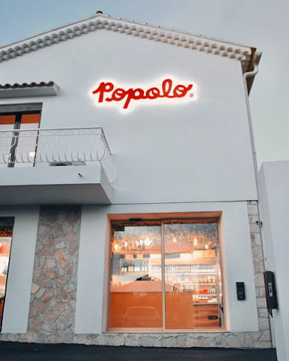 Pizza de Popolo à Six-Fours-les-Plages