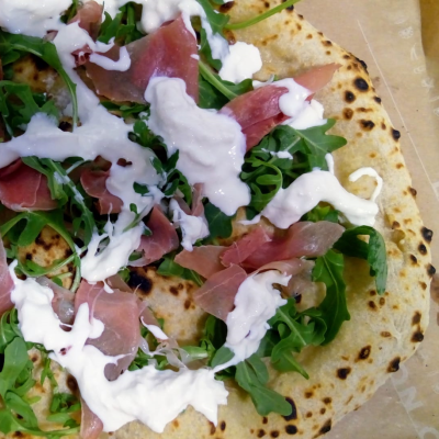Pizza de PORTAMIVIA - Pizza et Cuisine Italienne à Emporter ou en Livraison au Pradet