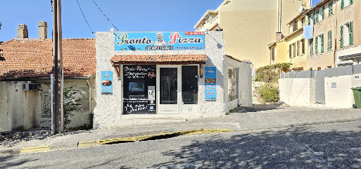 Pizza de Pronto Pizza à Toulon