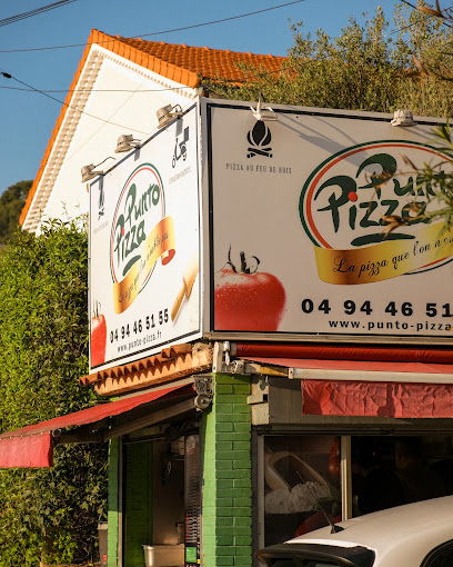Pizza de PUNTO PIZZA TOULON à Toulon