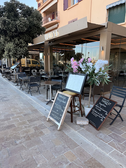 Pizza de Quai 16 à Sanary-sur-Mer