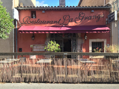Pizza de Restaurant La Grange du Beausset au Beausset