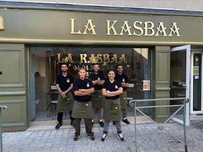 Pizza de Restaurant la Kasbaa au Beausset