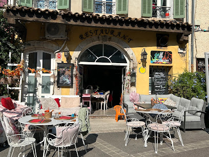 Pizza de Restaurant Le Concept au Beausset