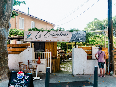 Pizza de Restaurant-Pizzeria Le Colombier au Revest-les-Eaux