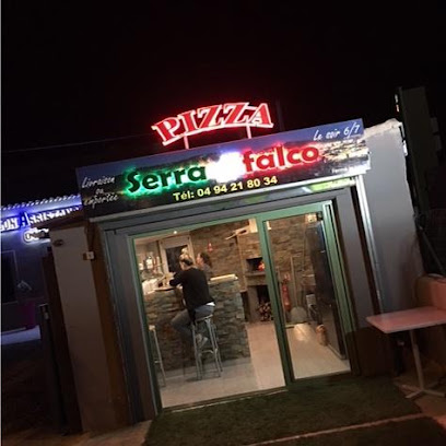 Pizza de Serradifalco à La Valette-du-Var