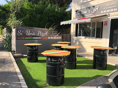 Pizza de Si Una Pizz'a à Sanary-sur-Mer
