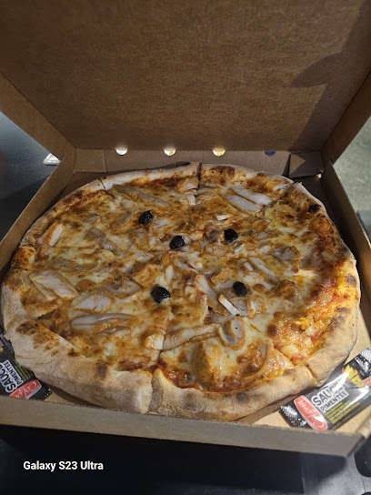 Pizza de Snack Pizza House à La Seyne-sur-Mer