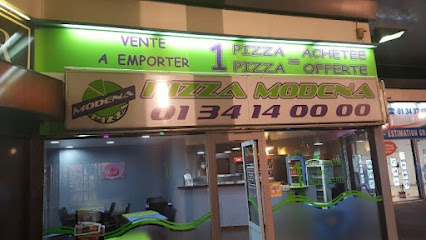 Pizza de Snack à Toulon