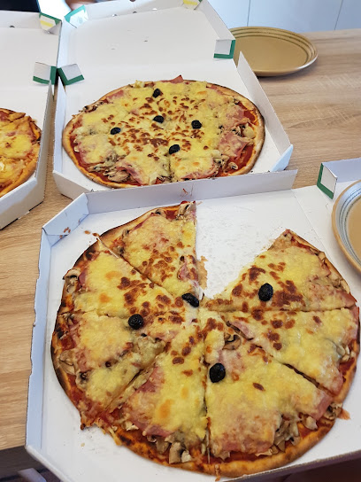 Pizza de SUN PIZZA à La Crau
