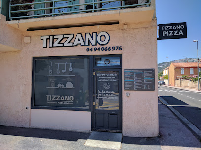 Pizza de Tizzano Pizza à Toulon