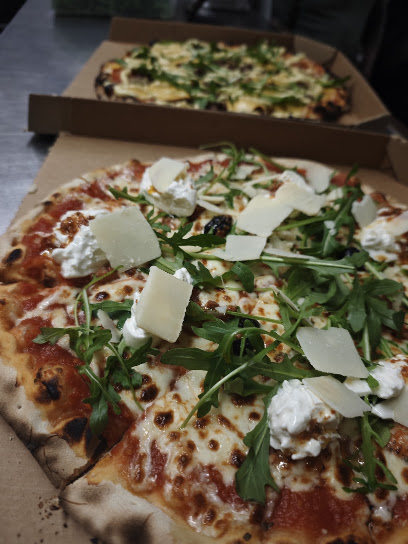 Pizza de Truck Pizza Sanary (pizzeria) à Sanary-sur-Mer