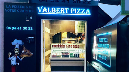 Pizza de Valbert Pizza à Toulon