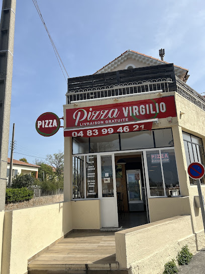 Pizza de Virgilio Pizza LA GARDE à La Garde